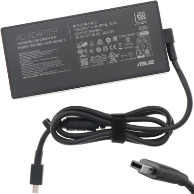 ASUS orig.ADAPTÉR 380W 20V 3P(OBDĹŽNIK)
