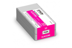 Epson C13S020565 purpurová (magenta) originálna cartridge