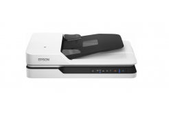 Epson skener WorkForce DS-1660W, A4, 1200x1200dpi, USB 3.0