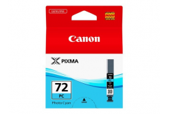 Canon PGI-72PC 6407B001 foto azúrová (photo cyan) originálna cartridge