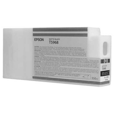 Epson originálna cartridge C13T596800, matte black, 350ml, Epson Stylus Pro 7900, 9900