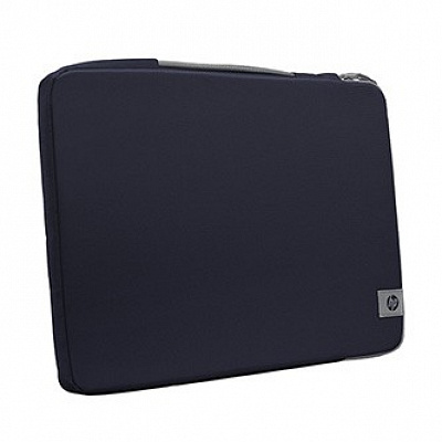 Puzdro na notebook 13-14", Protective Atmospheric Blue 13-14 Laptop Sleeve, Atmosférická modrá zo 100 % polyesteru, HP