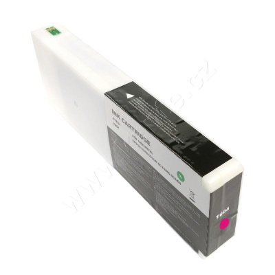 Epson T8046VLM svetlo purpurová (light magenta) kompatibilná cartridge