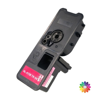 Kyocera TK-5450M 1T0C0DBNL0 purpurov (magenta) kompatibiln toner