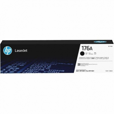 HP 176A W1766A čierna (black) originálna valcová jednotka