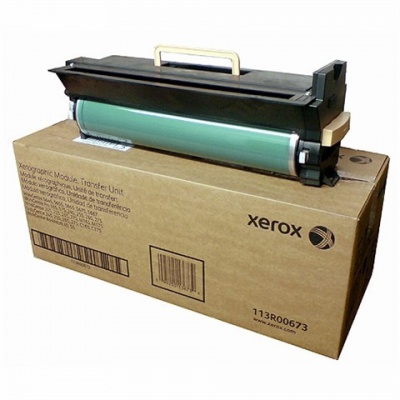 Xerox 113R00673 čierna (black) originálna valcová jednotka