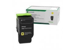 Lexmark 78C2XY0 žltý (yellow) originálny toner
