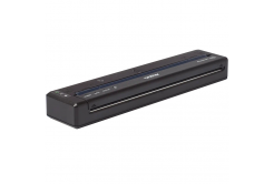 BROTHER tiskárna přenosná PJ-863 PocketJet termotisk 300dpi USB BT5.2 MFi NFC 
