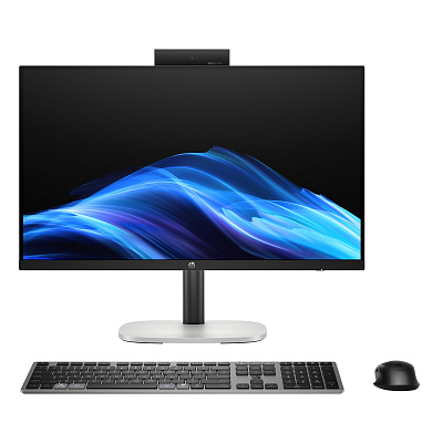 HP ProStudio 4/G1i AI/23,8"/FHD/U5-235T/16GB/512GB/Intel int/W11P/Čierna/3R