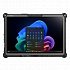 F120 with 16GB RAM - Intel Core Ultra 7 256V Processor, 12.2" w/ Windows Hello Webcam, Microsoft Windows 11 Professional x64 with 16GB RAM, 512GB PCIe SSD, Sunlight Readable (WUXGA LCD + Touchscreen + Digitizer) + Slim Hand Strap with Stylus Holder, AC Ad