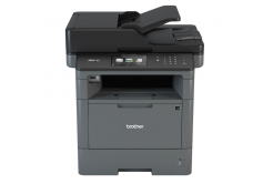 BROTHER multifunkce laserová MFC-L5700DN - A4, 40ppm, 256MB, 1200x1200, PCL, dup, USB, LAN, 250l 40ADF FAX
