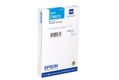 Epson T9072 XXL C13T90724N azúrová (cyan) originálna cartridge