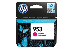 HP 953 F6U13AE purpurová (magenta) originálna cartridge