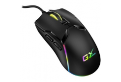 Genius Myš GX Gaming Scorpion M700 31040009400, 7200DPI, optická, 6tl., drátová USB, černá