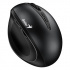 Genius Myš Ergo 8300S 31030037400, 1600DPI, 2.4 [GHz], optická, 7tl., bezdrátová, černá, 2 ks AAA, vertikální