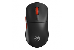 Myš Marvo NIRO 60, černá, optika, 12000DPI, Tri-Mode