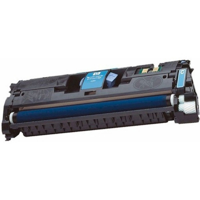 Kompatibilný toner s HP 121A C9701A azúrový (cyan) 