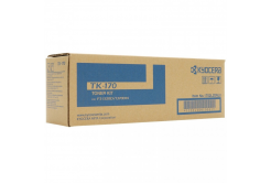 Kyocera Mita TK-170K, 1T02LZ0NL0 čierný (black) originálny toner
