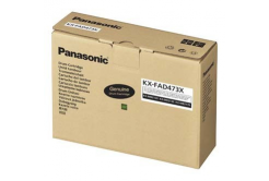 Panasonic originálny valec KX-FAD473X, black, 10000 str., Panasonic KX-MB2120, KX-MB2130, KX-MB21