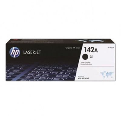 HP 142A W1420A čierny (black) originálny toner