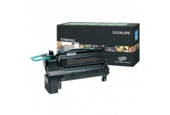 Lexmark X792X1KG čierný (black) originálny toner