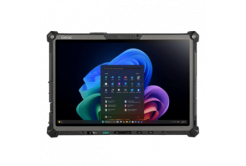 Getac F120, 30,7cm (12,1''), GPS, Camera, front camera, USB, BT, Wi-Fi 7, 5G, SSD, Win. 11 Pro