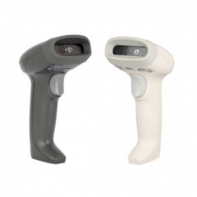 Honeywell Voyager 1350g 2D, multi-IF, kit (USB), white