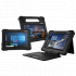 Zebra XPAD L10 210098, dátový terminál, USB, Ethernet, Wi-Fi, NFC, Win. 10 Pro, ext. bat.