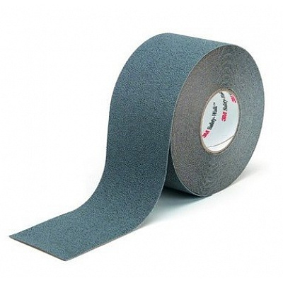 3M Safety-Walk™ 370 Stredne hrubá protišmyková páska pre mokré prostredie, sivá 51 mm x 18,3 m