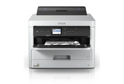 Epson tiskárna ink WorkForce Pro WF-M5299DW, čb, A4, 34ppm, Ethernet, WiFi (Direct), Duplex