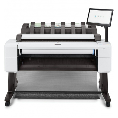 HP DesignJet T2600dr ps 36" Multifunction Printer MFP (A0+, 19.3s A1, USB, Ethernet)