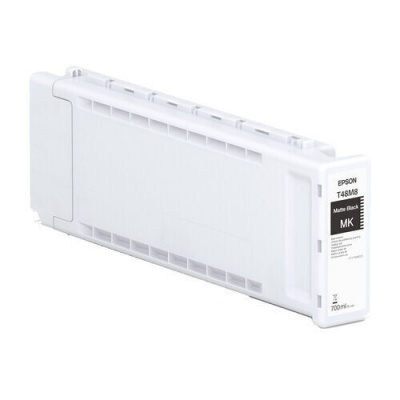 Epson C13T48M80N matná čierna (matt black) originálna cartridge