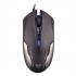 E-blue Myš Cobra EMS653 EMS653BKAA-IU, 3000DPI, optická, 6tl., drátová USB, černá