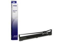 Epson C13S015336, čierna, originálna farbiaca páska