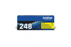 Brother TN248Y žltý (yellow) originálny toner