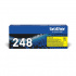Brother TN248Y žltý (yellow) originálny toner