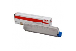 OKI 44059167 azúrový (cyan) originálny toner