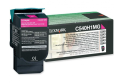 Lexmark C540H1MG purpurový (magenta) originálny toner