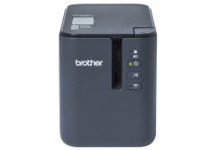 Brother PT-P950NW PTP950NWYJ1 tlačiareň samolepiacich štítkov