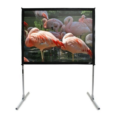 Epson Q180V1 ELITE plátno mobilní stativ 180''  4:3