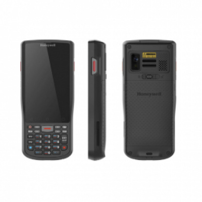 Honeywell EDA51K, 2D, USB-C, BT, Wi-Fi, 4G, NFC, num., GPS, kit (USB), GMS, Android