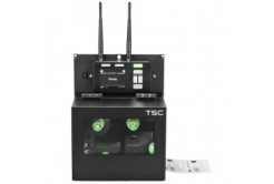 TSC PEX-1121 PEX-1121-A001-0002, 8 dots/mm (203 dpi), disp., RTC, USB, USB Host, RS232, LPT, Ethernet tlačiareň štítkov