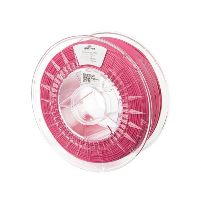 Spectrum 80134 3D filament, PLA Pro, 1,75mm, 1000g, ružový (Magenta)