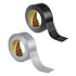 3M 2903 Duct Tape Univerzálna textilná páska, 2 farby 48 mm x 50 m strieborná/silver