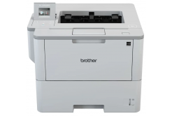 BROTHER tiskárna laserová mono HL-L6400DW - A4, 50ppm, 1200x1200, 512MB, PCL6, USB 2.0, WIFI, LAN, DUPLEX