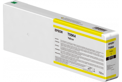 Epson C13T55K400 žltá (yellow) originálna cartridge