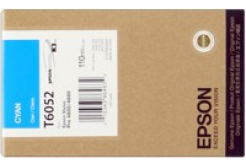 Epson T605200 azúrová (cyan) originálna cartridge