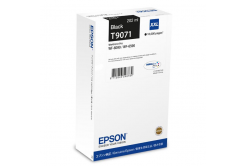 Epson T9071 XXL C13T90714N čierna (black) originálna cartridge