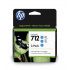 HP 712 3ED77A azúrová (cyan) 3ks originálna cartridge