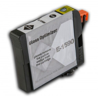 Epson T1590 Gloss Optimizer kompatibilná cartridge